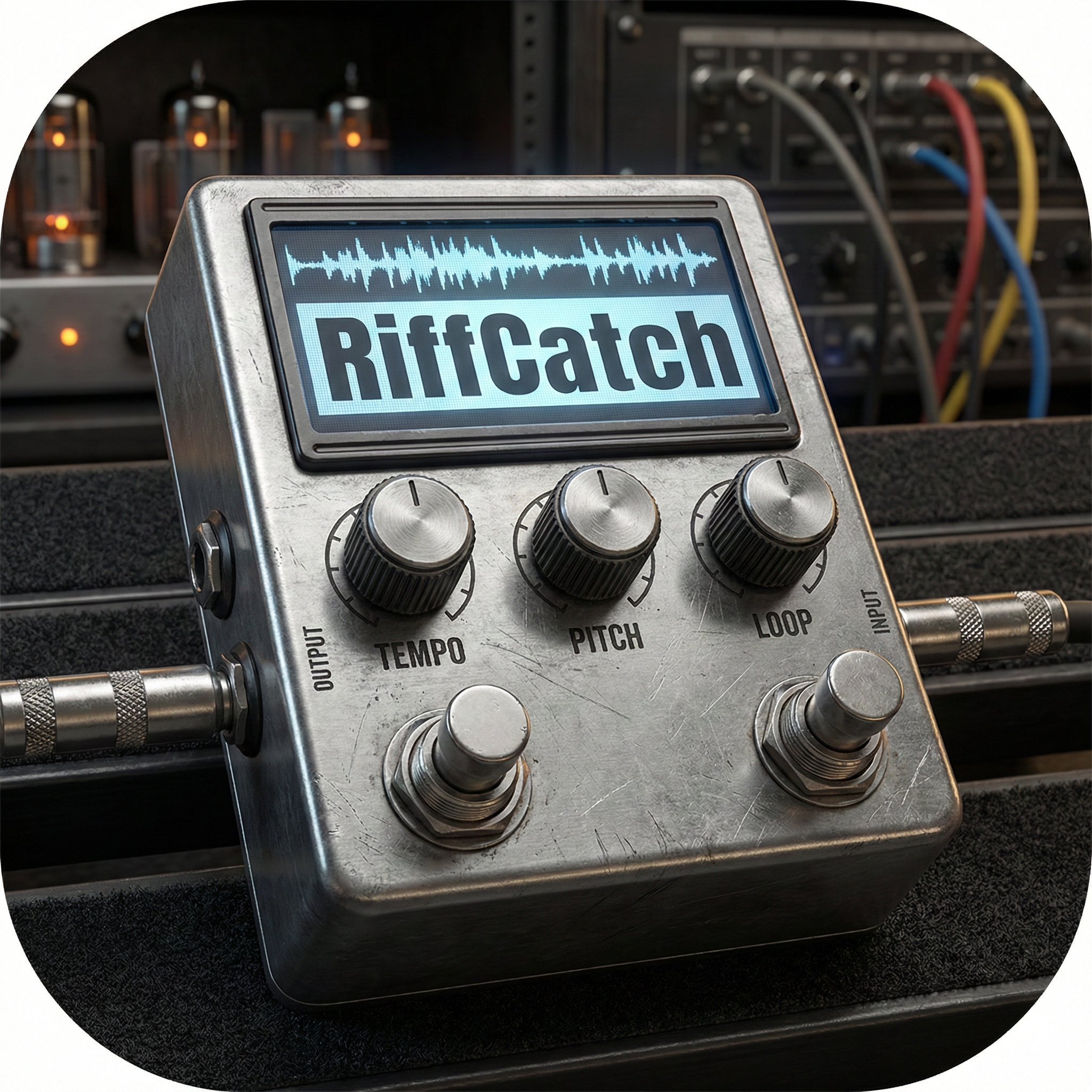 RiffCatch Icon